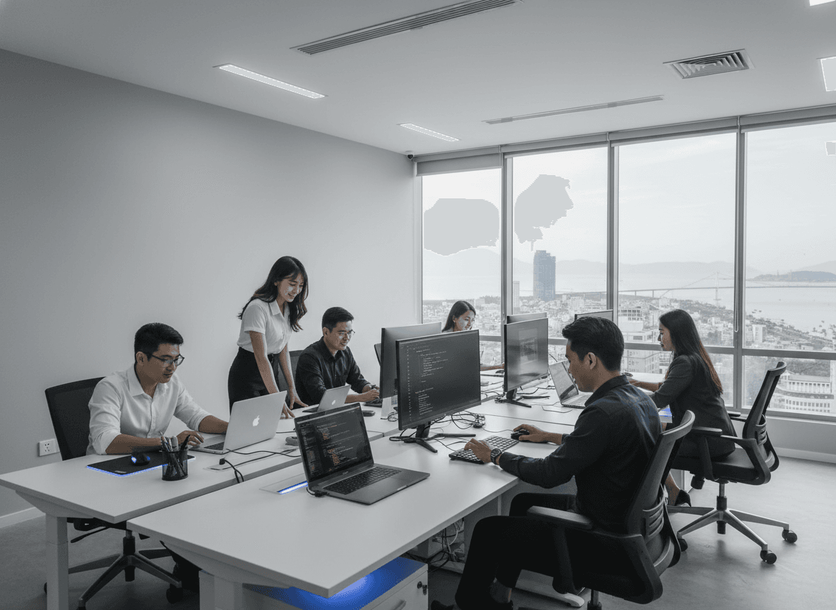 Développement offshore au Vietnam : guide pratique 2026 pour les entreprises UK et US