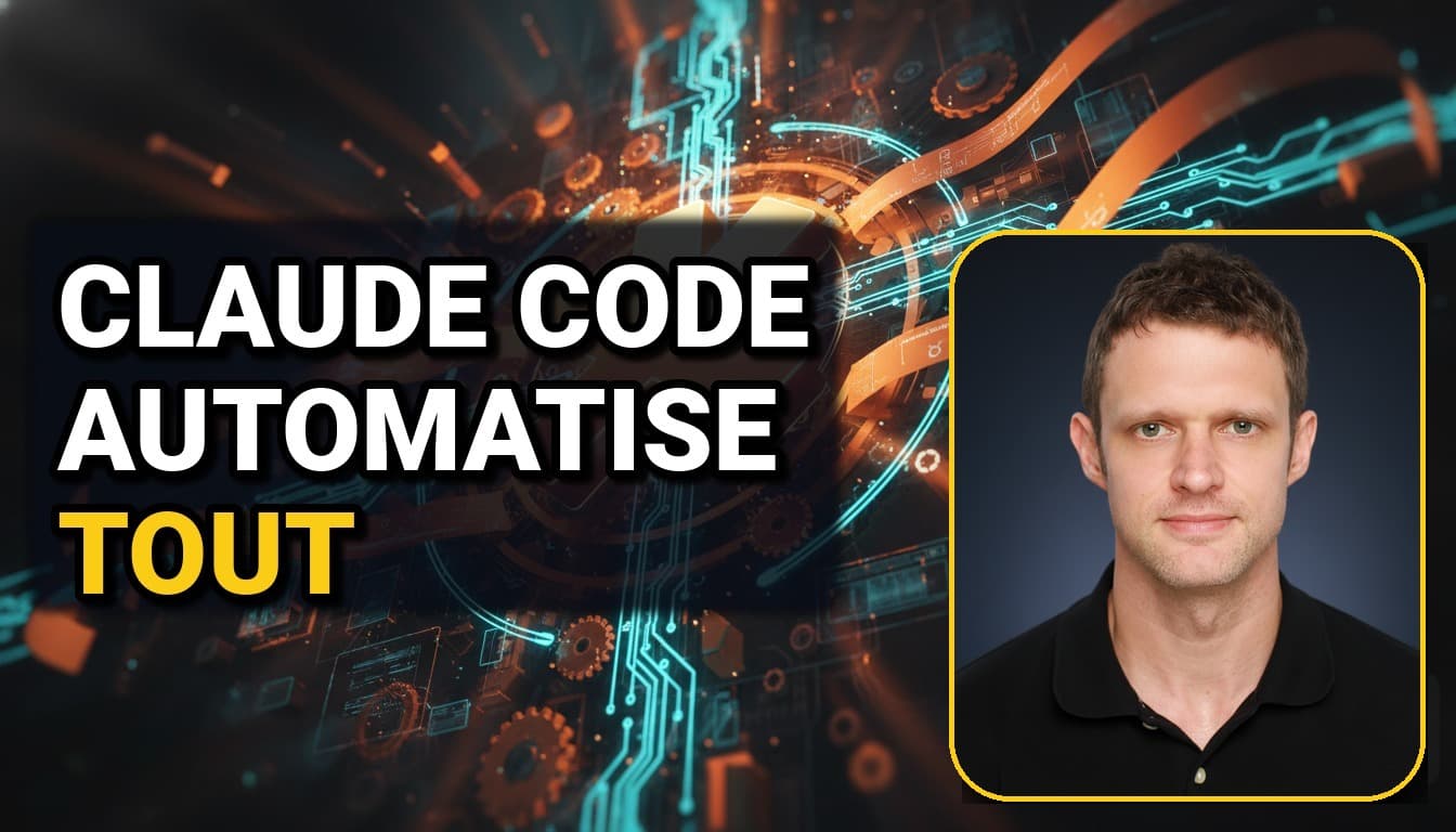 Ce que personne ne vous dit sur l'automatisation avec Claude Code